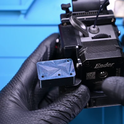 Ngàm Gắn Cảm Biến G-Force Cho Sprite Pro