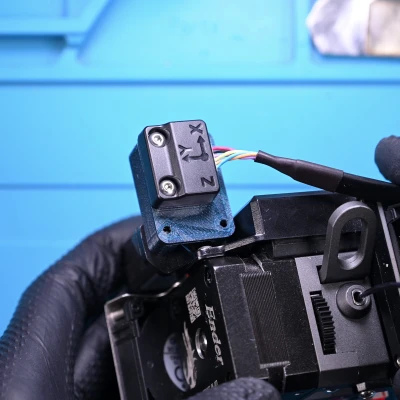 Ngàm Gắn Cảm Biến G-Force Cho Sprite Pro