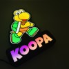 Đèn LED Koopa - Quà tặng độc đáo cho Fan Super Mario! - Thumbnail 7