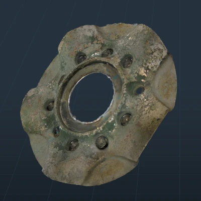 Nắp Mâm Kosei RT-RACER Đã Scan