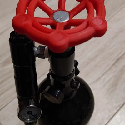 Ốp Van Cho Đai Ốc M3-6 và M8