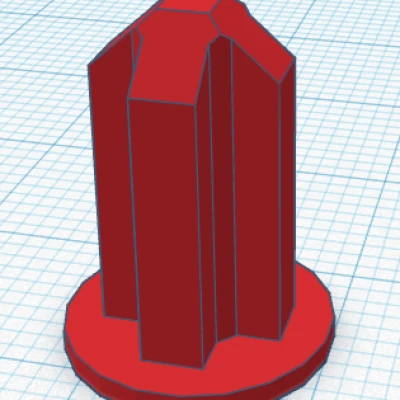 Phụ Tùng Trục Xoay Máy Xay Oster 3 trong 1