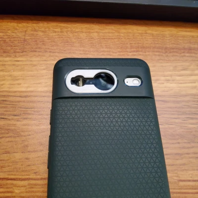 Ngàm Lens Moment M-Series Pixel 8 (Ốp Spigen Liquid Air)