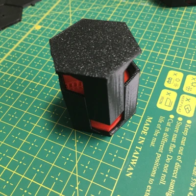 Vlaku Jeď! - Trò chơi có thể in 3D