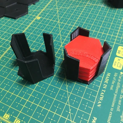 Vlaku Jeď! - Trò chơi có thể in 3D