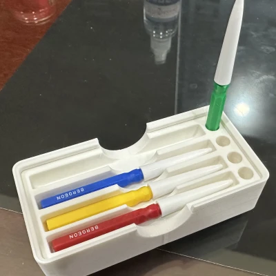 Khay Đựng Dầu Bergeon Dành Cho Thợ Đồng Hồ Gridfinity