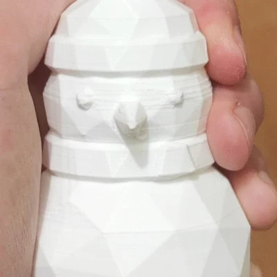 Trang Trí Cây Thông Noel Hình Người Tuyết