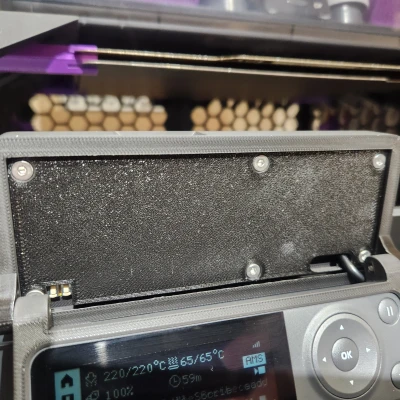 Chỉnh sửa standoff Xtouch