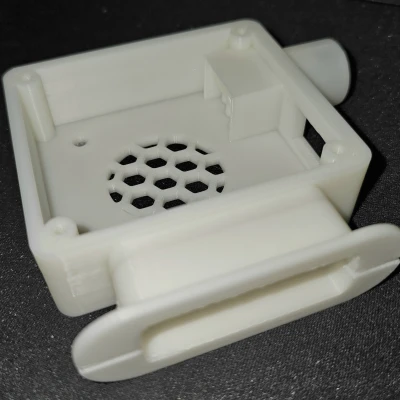 Ống thổi CPAP có quấn dây cáp