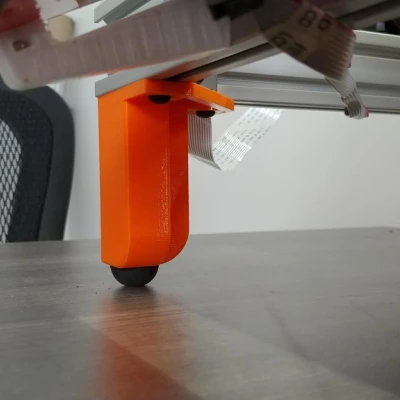 Chân Nâng Cao 75mm cho Nâng Cấp AM8 (Thanh 2020 & 2040)