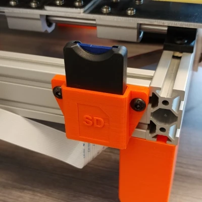 Giá đỡ thẻ SD 2020 và 2040 cho AM8 (Khung nâng cấp Anet A8)