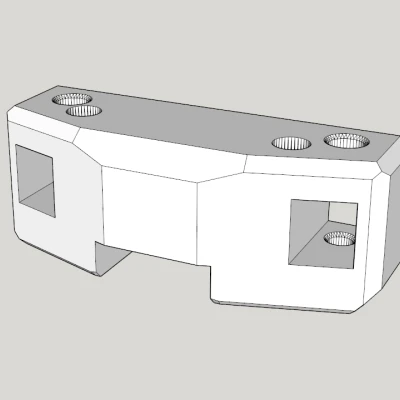 Giá Đỡ CR Touch Cho Máy Creality K1