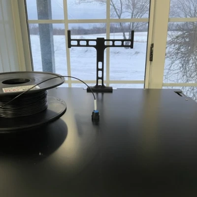 Voron 2.4 - Giá đỡ cuộn sợi đơn / đôi gắn trên đỉnh