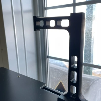 Voron 2.4 - Giá đỡ cuộn sợi đơn / đôi gắn trên đỉnh