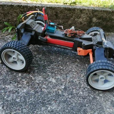 Bánh xe cho TARMO 5