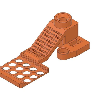 Trạm Đứng WOWSTICK F1+ (sử dụng tấm lót từ đi kèm)