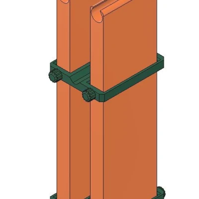 Đầu nối băng đạn đôi Nerf N-Strike Elite