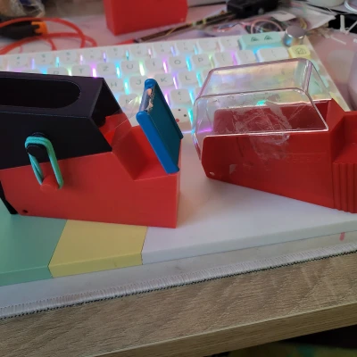 Bộ phận thay thế máy cắt băng keo Tesa