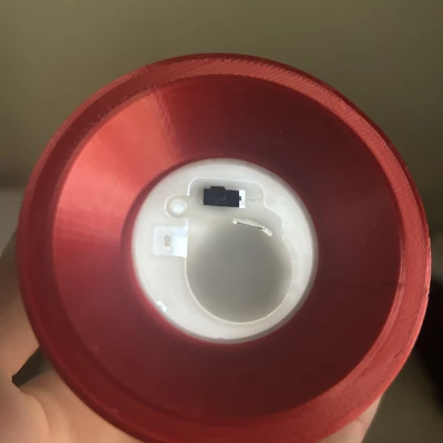 Đồ Trang Trí Quả Châu Lithophane