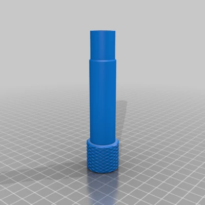 Nòng NERF MEGA BIGSHOCK/TALON Tháo Rời Cho Dart Elite