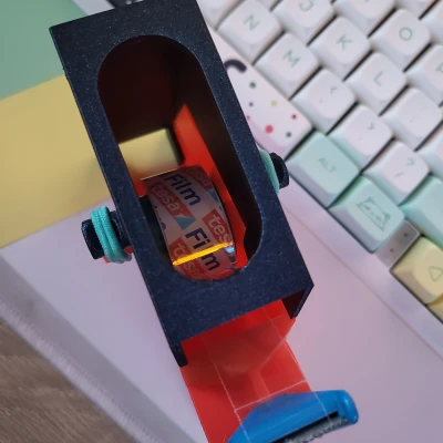 Bộ phận thay thế máy cắt băng keo Tesa