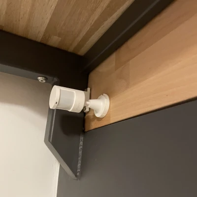 Giá đỡ gắn cảm biến Aqara theo nhiều cách