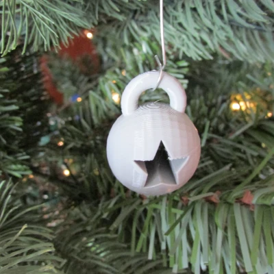 Quả Châu Trang Trí Hình Ngôi Sao