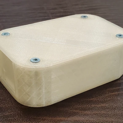 Hộp Dự Án Tùy Chỉnh Cho Các Ứng Dụng Điện Tử