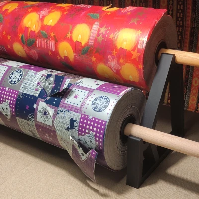 Giá Đỡ Cuộn Giấy Seca