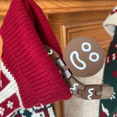 Bánh Gừng Khớp Nối In Liền