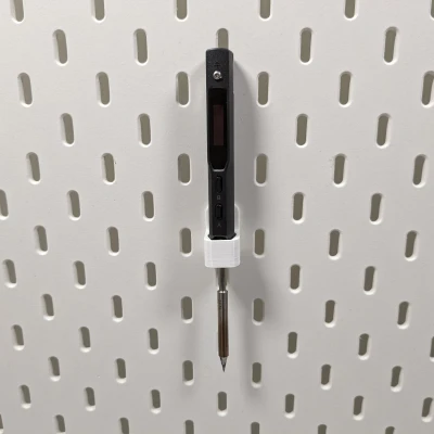 Giá đỡ Hàn TS100 Gắn Vít Cho Bảng Ikea Skadis