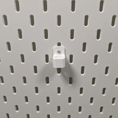 Giá đỡ Hàn TS100 Gắn Vít Cho Bảng Ikea Skadis