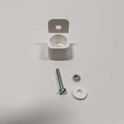 Giá đỡ Hàn TS100 Gắn Vít Cho Bảng Ikea Skadis