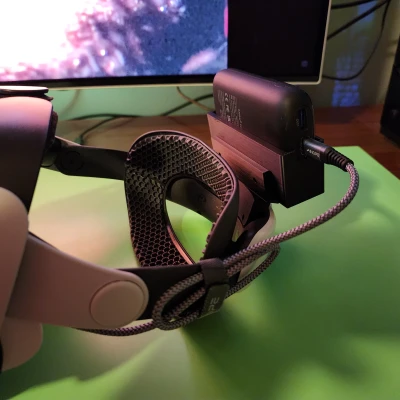 BoboVR Pin Dock Thay Thế