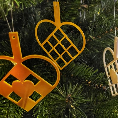 Trái Tim Giáng Sinh