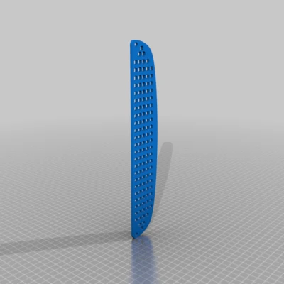 Lưới tản nhiệt Shaker cho Trans am firebird 1970-76