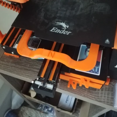 Tay Cầm Giường In Ender