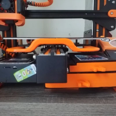 Tay Cầm Giường In Ender