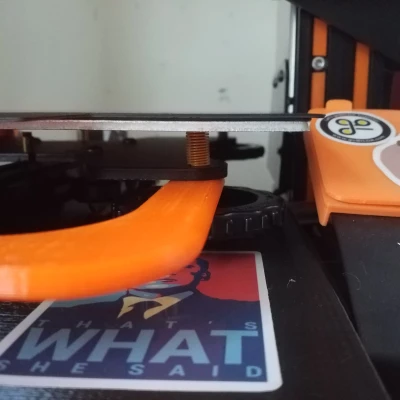 Tay Cầm Giường In Ender