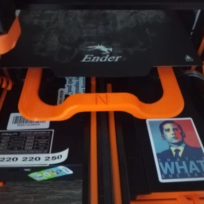 Tay Cầm Giường In Ender