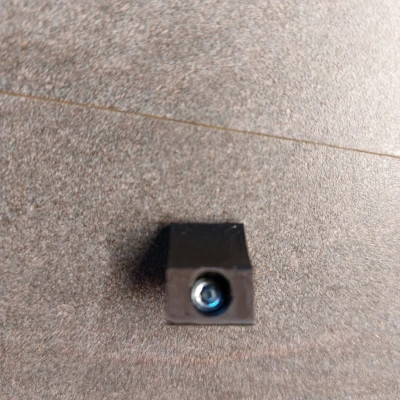 Giá đỡ kệ (Holder kệ) có chốt 3mm