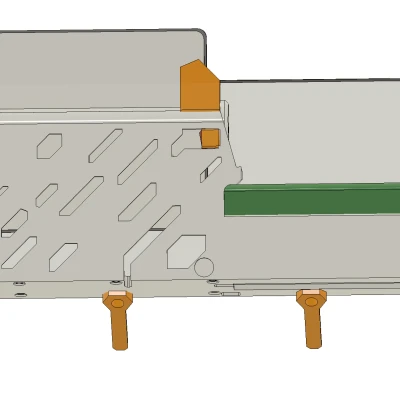 Apple Interface Cyberdock - Đế kết nối đa năng cho Apple