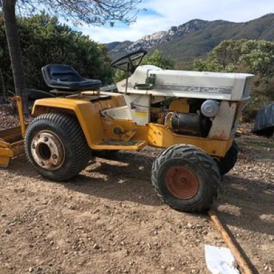 Bạc lót cốt Tăng Giảm Số IH Cub Cadet (HYDRO)