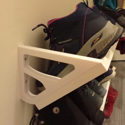 Kệ Để Giày Gọn Gàng