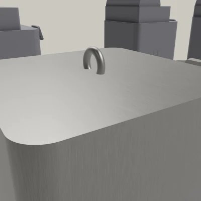 Trang trí Cây Thông Noel Bambu