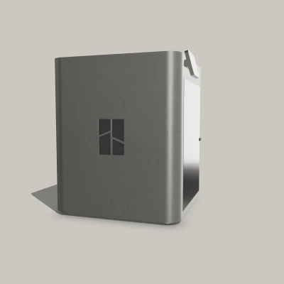 Trang trí Cây Thông Noel Bambu