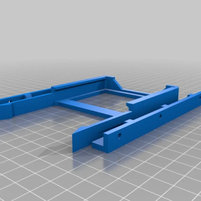 Bộ chuyển đổi gắn ổ cứng SSD/HDD 2.5" sang HDD 3.5" - Ổ cứng dày 9mm