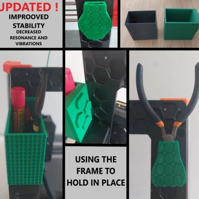 Nâng cấp Hộp lưu trữ MK4 phiên bản 2.0