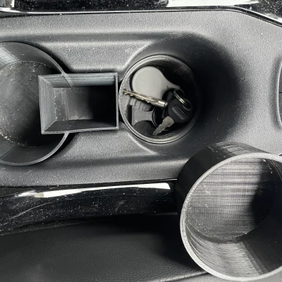 Giá đỡ ly cho Corolla XII