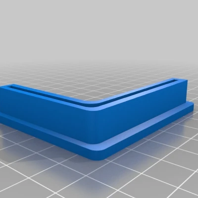 Chân đế kệ cho kệ "không bu lông"